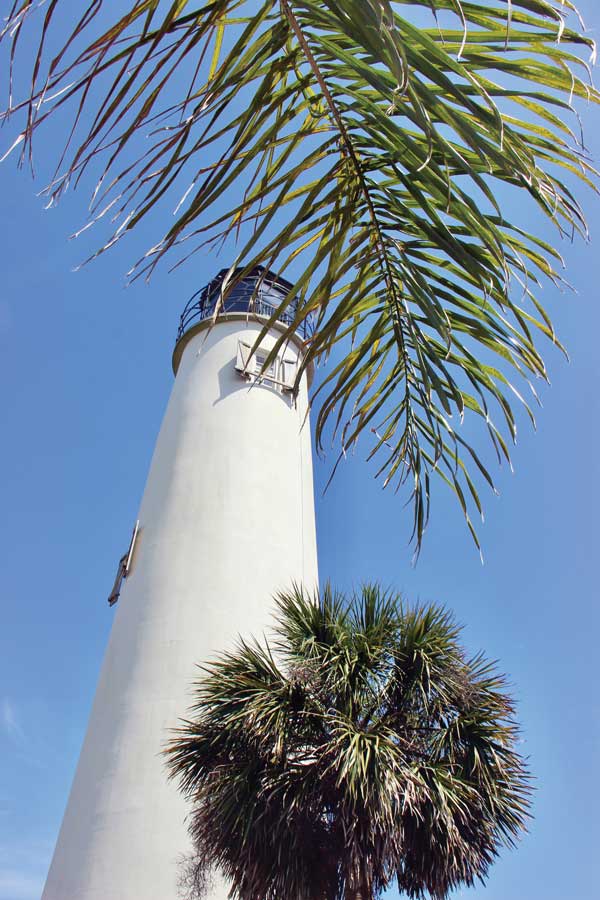 st. george island