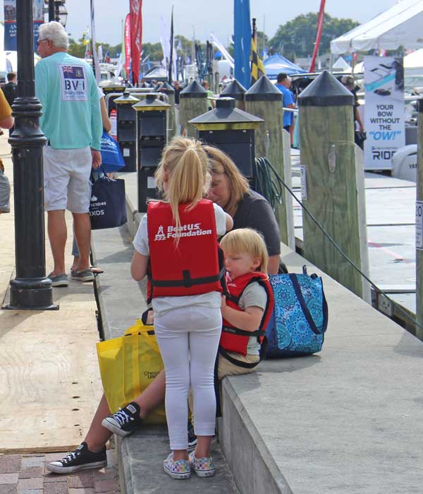 annapolis powerboat show