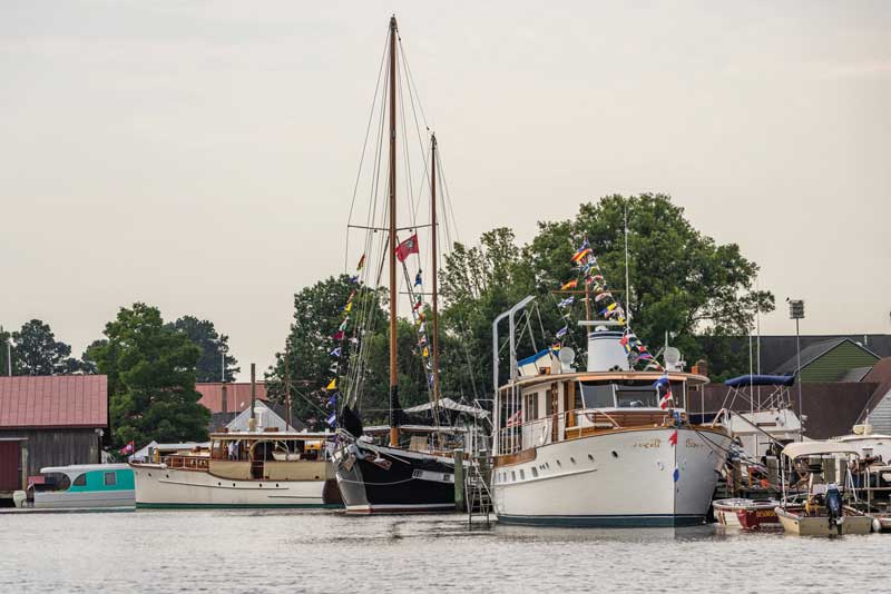 classic boat festival