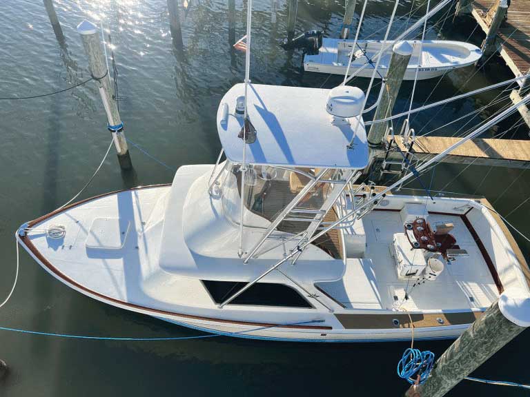 boatshop reports