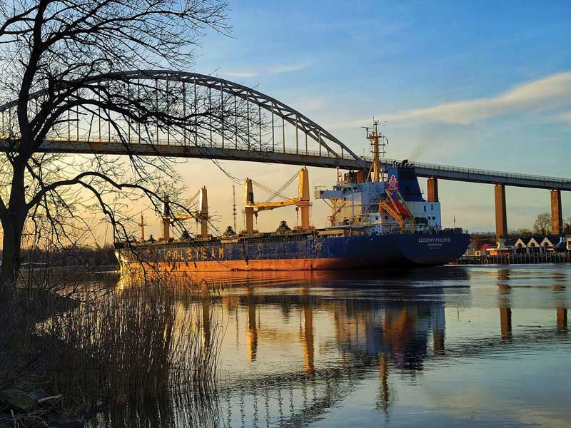 chesapeake bay ship watchers