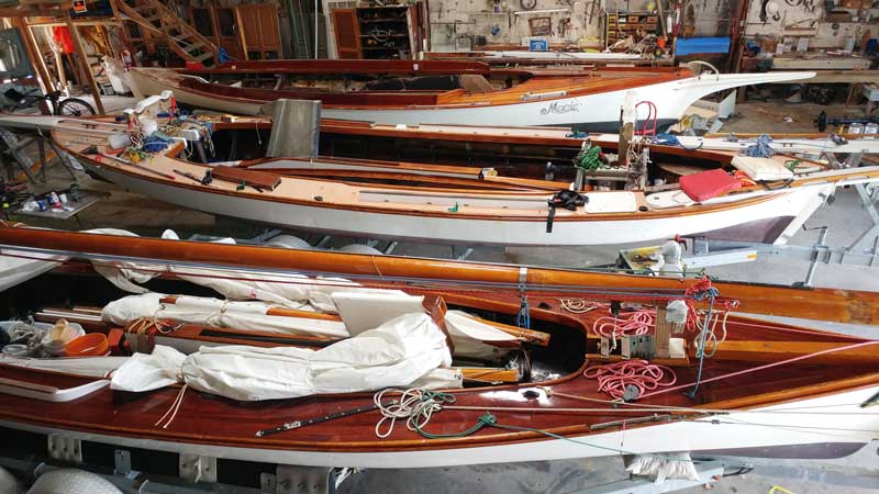 august 2019 boatshop reports