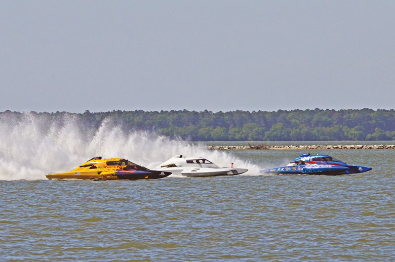 powerboat races