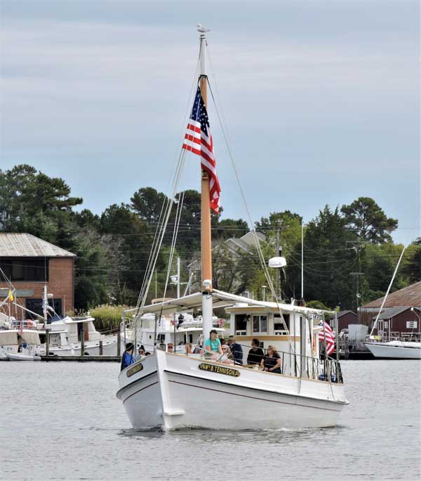 solomons maritime festival