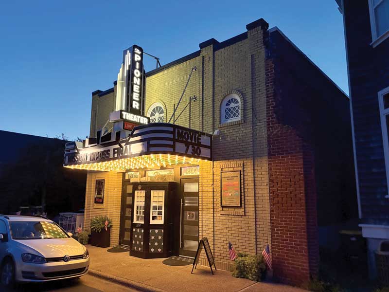 albemarle loop