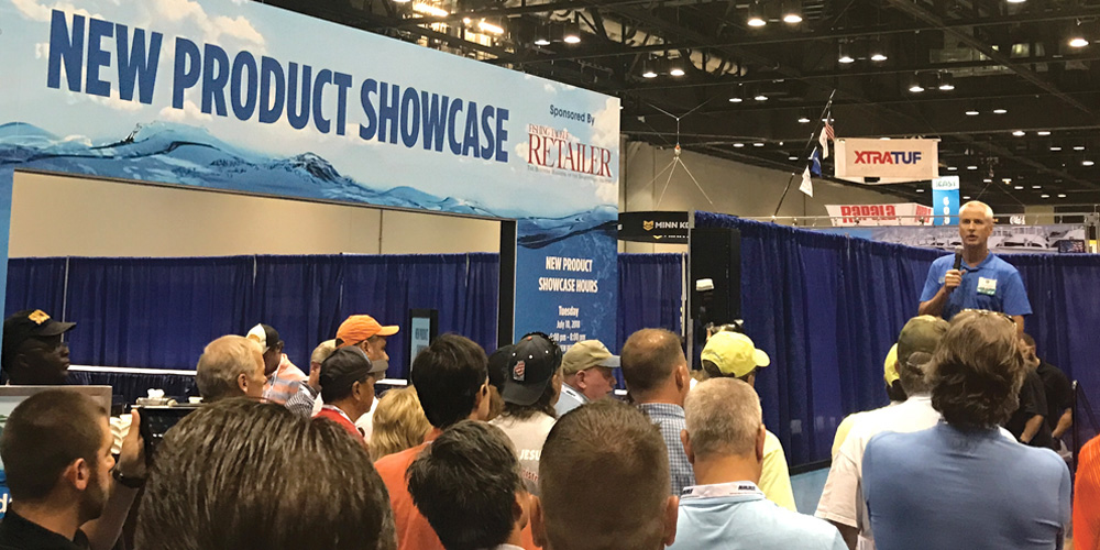 ICAST 2018: New Fishing Tools and Accessories