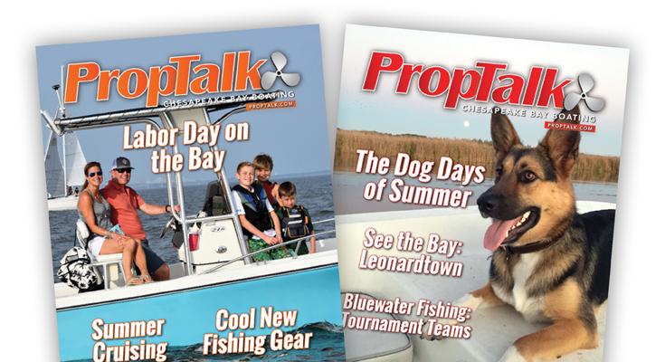 Give the gift of PropTalk!