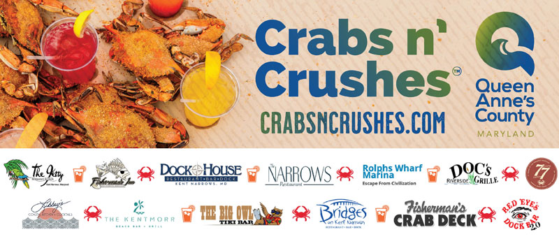 crabs and crushes banner 