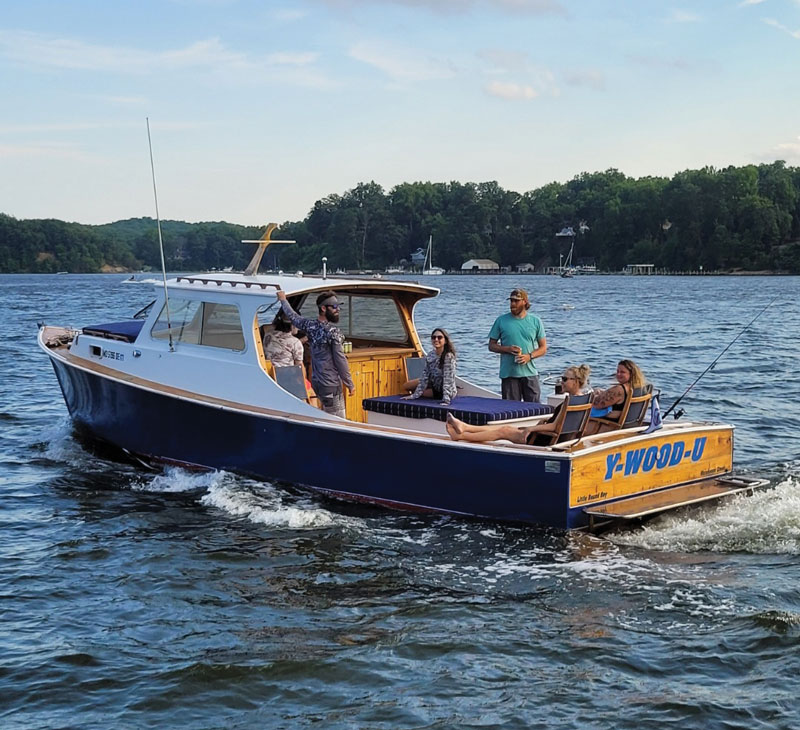 chesapeake deadrise