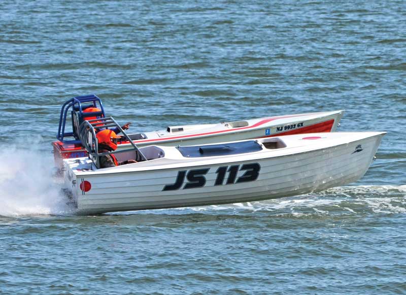 chesapeake bay powerboat races