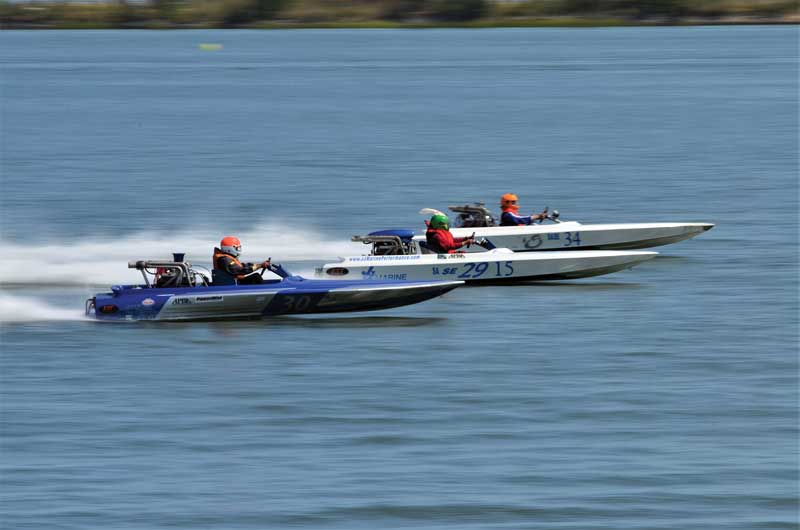 2022 Hampton Cup Regatta Results PropTalk