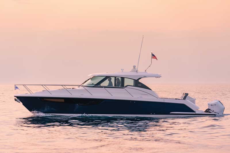 tiara sport 43 le