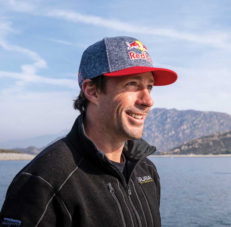 Travis Pastrana