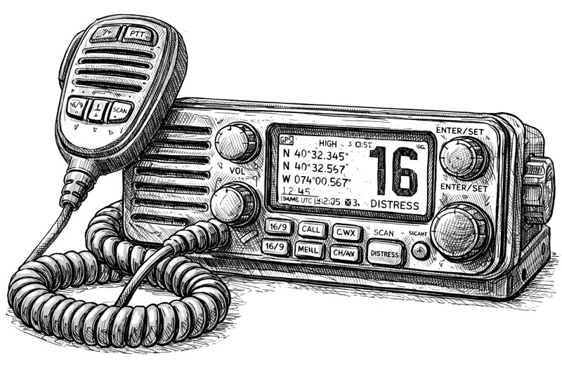 vhf radio