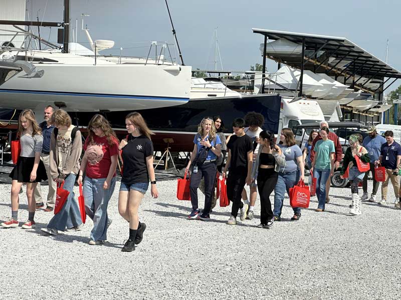 maritime career expo