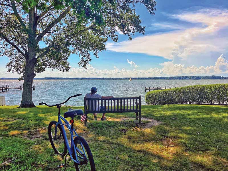 chesapeake bay loop