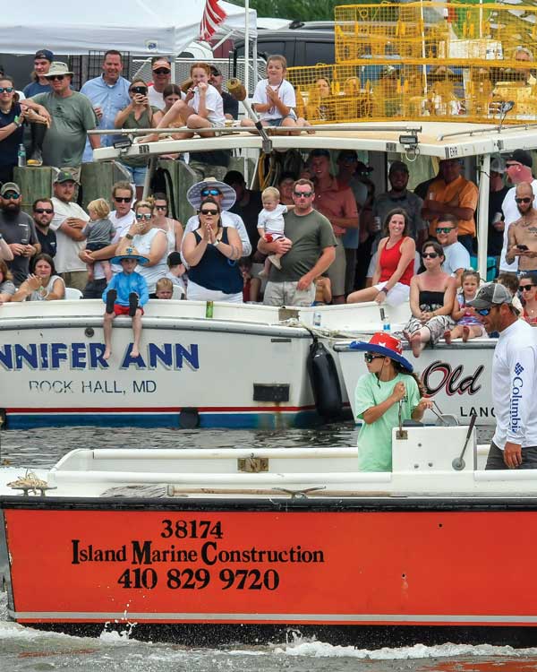 boat docking competitions 