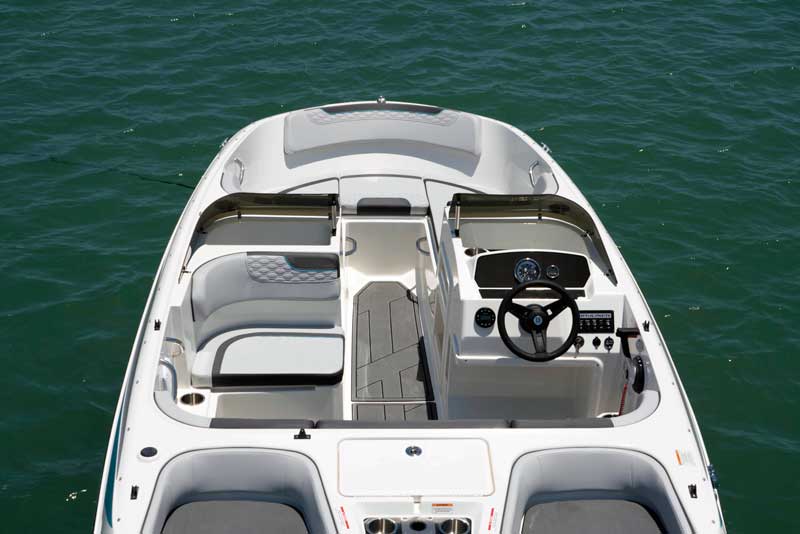 bayliner element m17