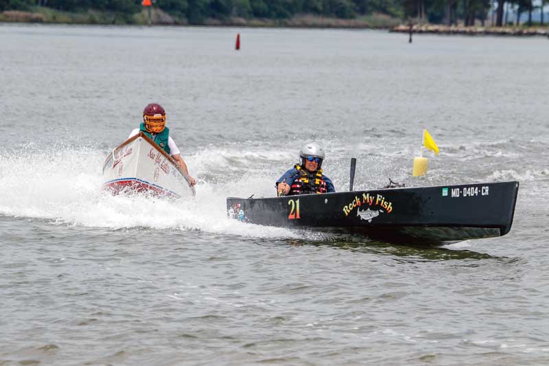 smith island crab skiff association