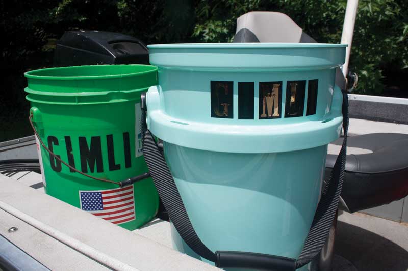 Five Gallon Bucket