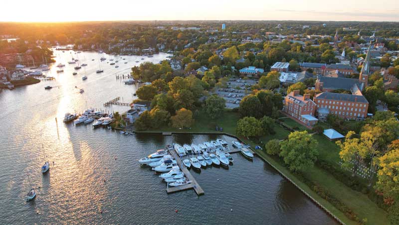 annapolis powerboat show