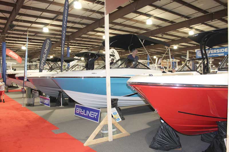 2024 Chesapeake Bay Winter Boat Shows and Fishing Expos