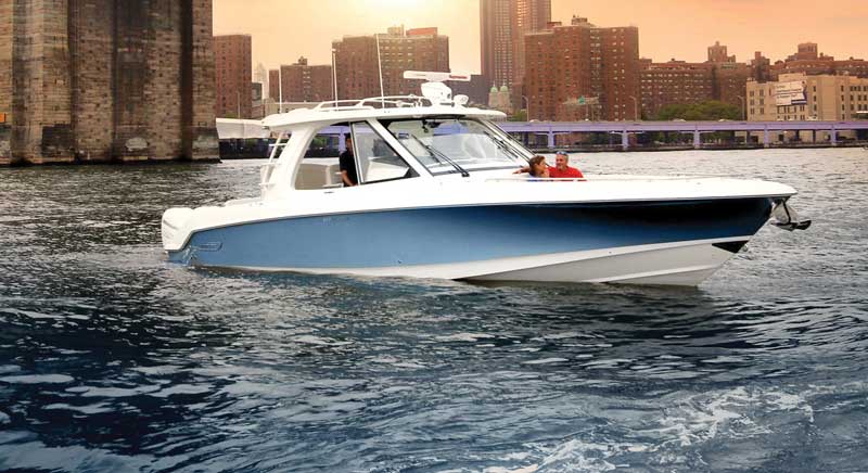 boston whaler 380 realm