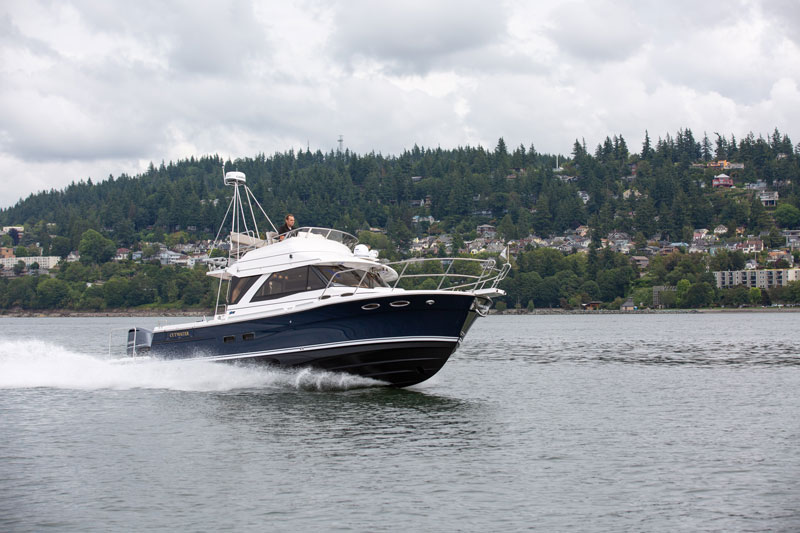 cabin cruiser