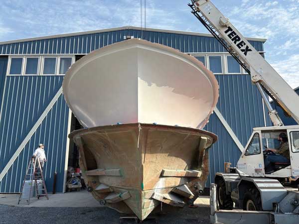 boatshop reports