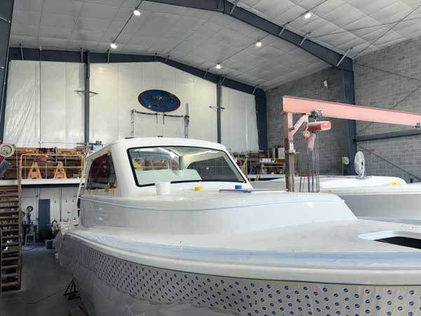 boatshop reports