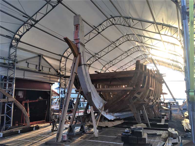 september 2020 boatshop reports