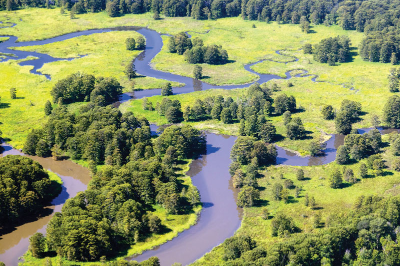chesapeake national historic trail