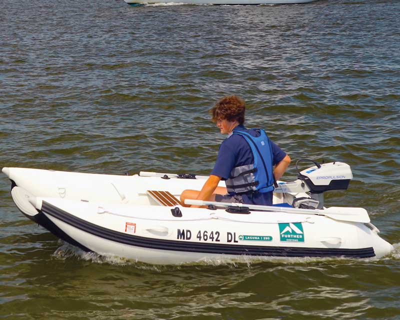 annapolis powerboat show