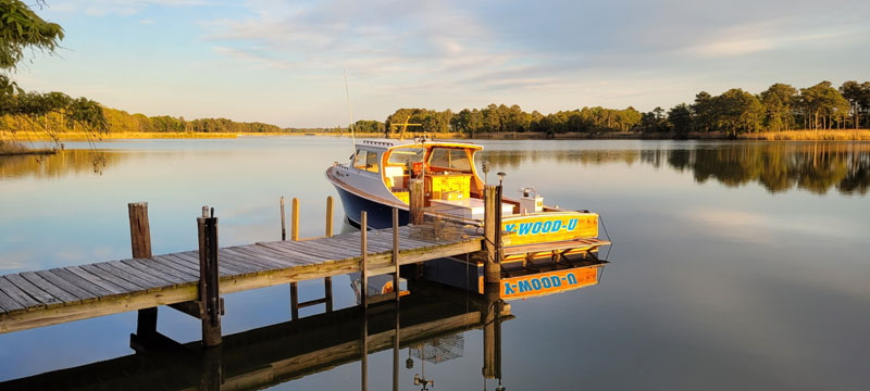 chesapeake deadrise
