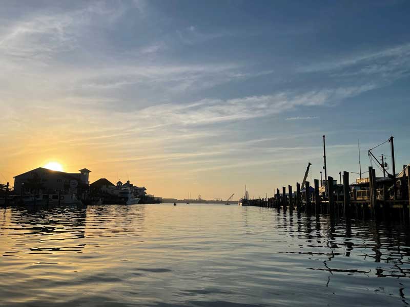 ocean city fishing