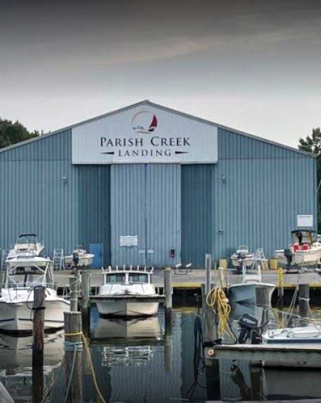 chesapeake bay marina