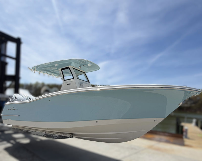 annapolis powerboat show