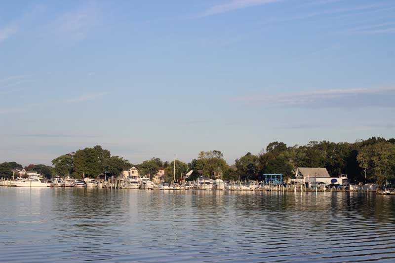 chesapeake bay marina