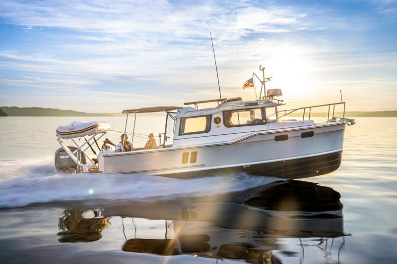 pocket yachts