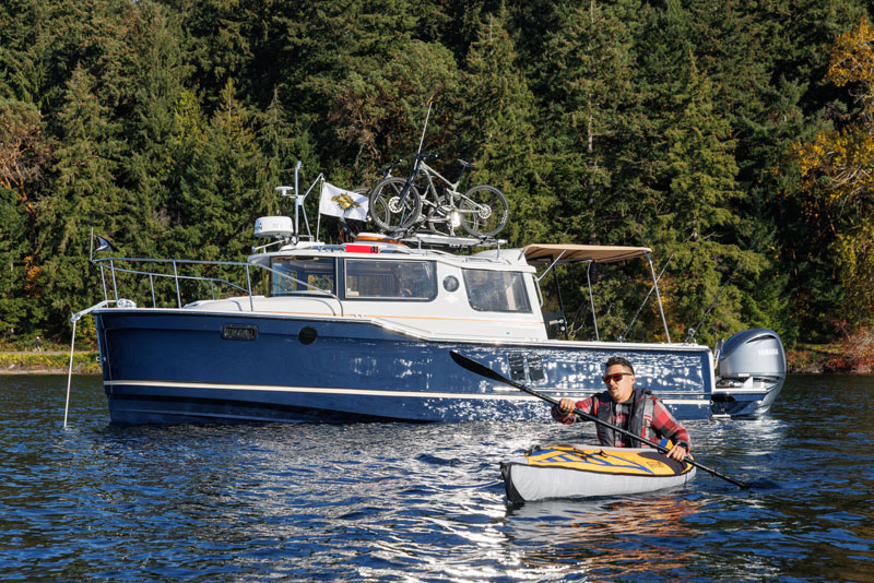 pocket yachts
