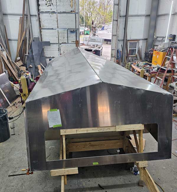 boatshop reports