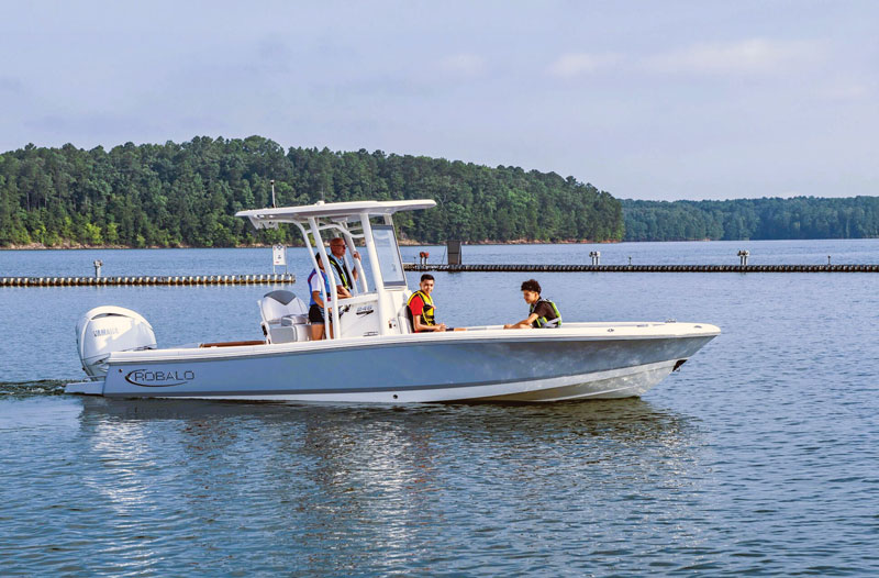 boating