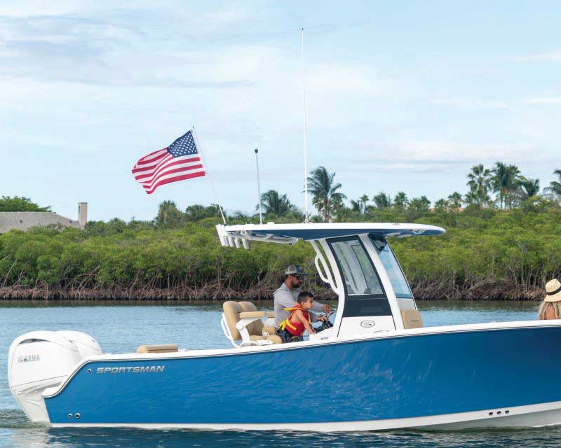 annapolis powerboat show