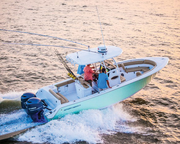 annapolis powerboat show