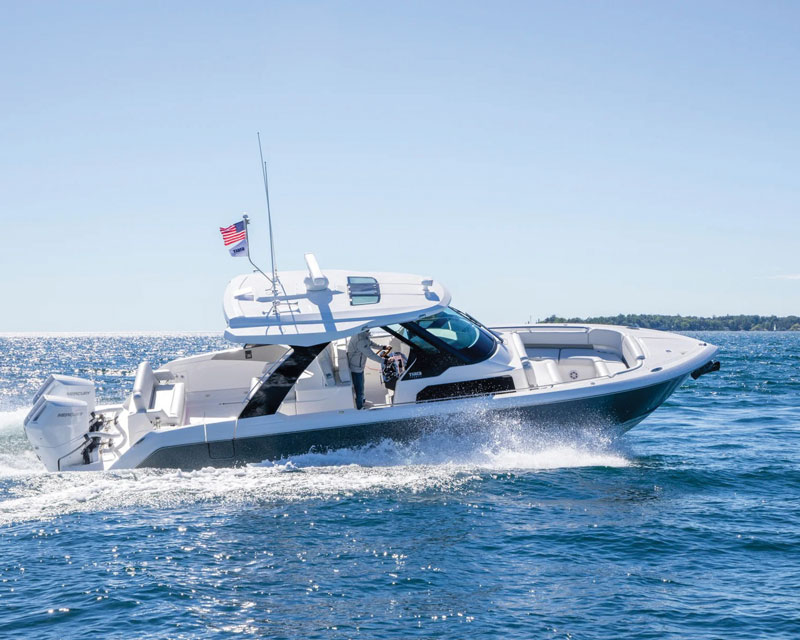 annapolis powerboat show