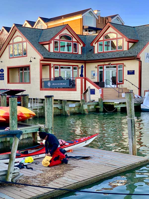 paddling the great loop