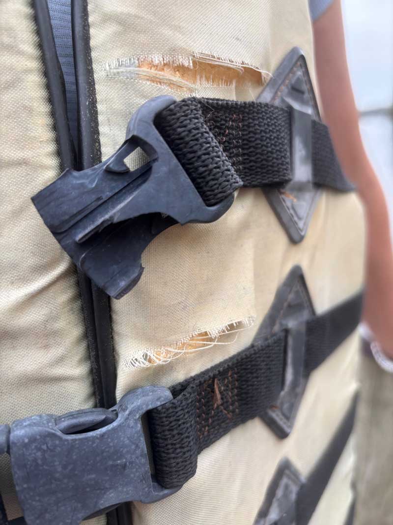 life jackets