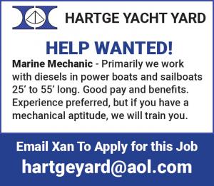 Hartge Yacht Yard