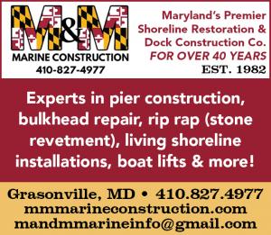 M&M Marine Construction 4108274977