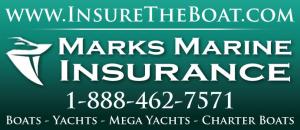 Marks Marine Insurance provides insurance for boats, yachts, charter boats and mega yachts